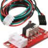 CNC 3D Printer Mech End stop Switch