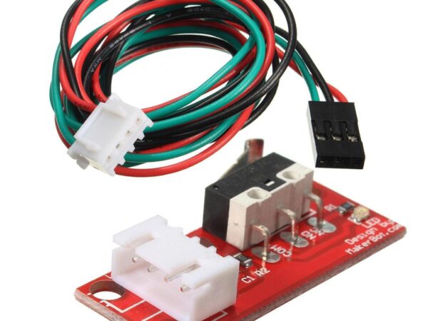 CNC 3D Printer Mech End stop Switch