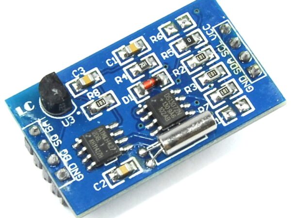 DS1307 AT24C128 EEPROM Storage Module