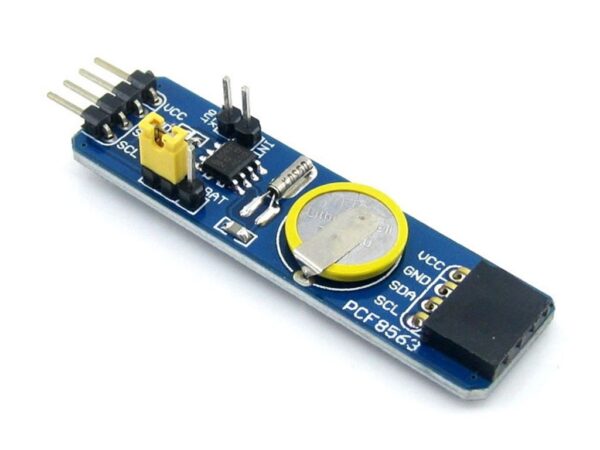 PCF8563 Expand RTC Module