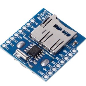 DS1307 Mini RTC Micro SD Module WEMOS D1