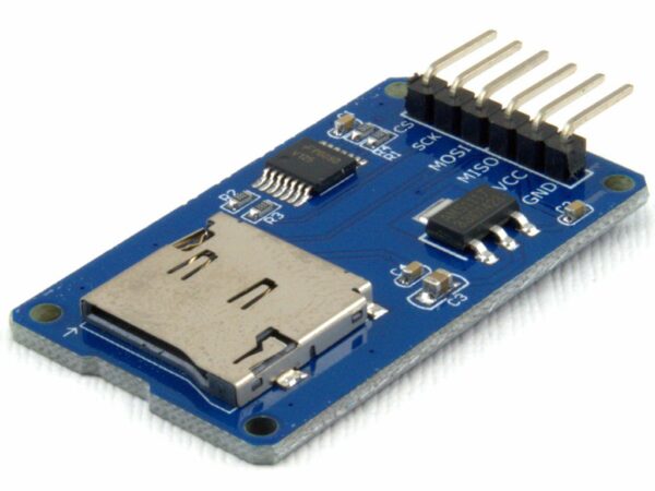 Micro SD Card Module Reader