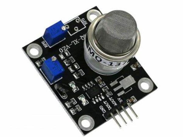 MQ137 Qualitative detection gas sensor 