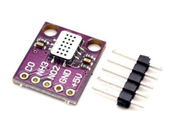 Mics-4514 Gas Sensor Module