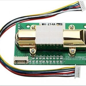 MH-Z14A Infrared CO2 gas Sensor module