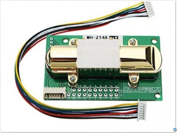 MH-Z14A Infrared CO2 gas Sensor module