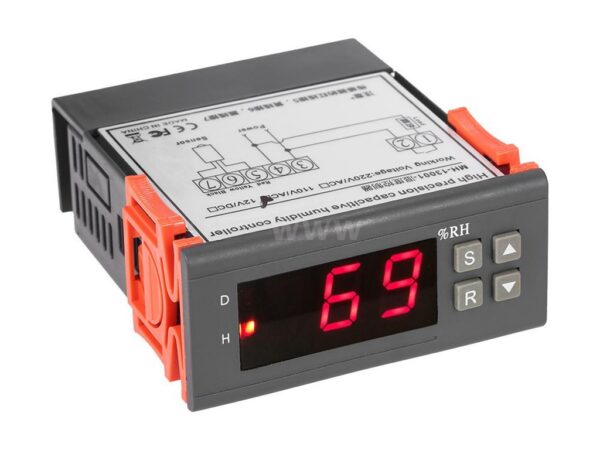 MH13001 Digital Air Humidity Controller