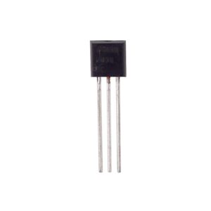 LM34 Temperature Sensor