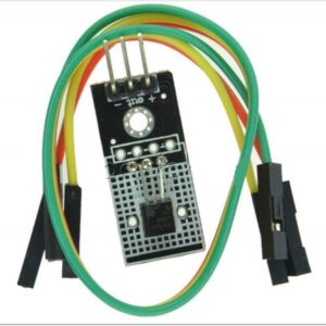 LM35D Analog Temperature Sensor Module