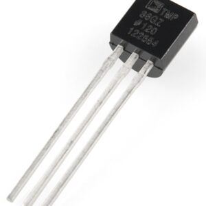 TMP36 Low Voltage Temperature Sensor