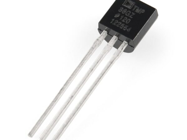 TMP36 Low Voltage Temperature Sensor