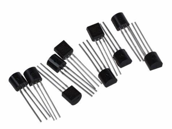 DS18b20 temperature sensor