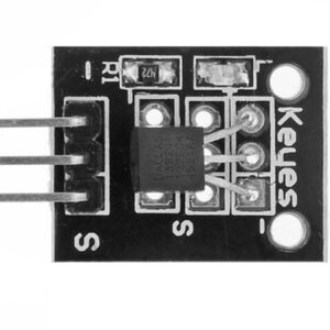 3pin DS18B20 Temperature Sensor Module