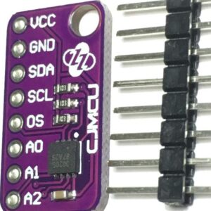 MAX30205 Temperature Sensors Module