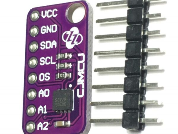 MAX30205 Temperature Sensors Module