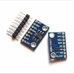 MCP9808 digital temperature sensor