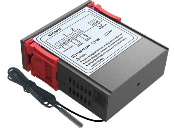 STC-3018 Dual Digital Temperature Controller