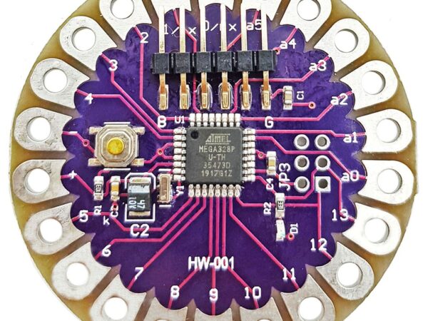 LilyPad 328 ATmega328P Main Board