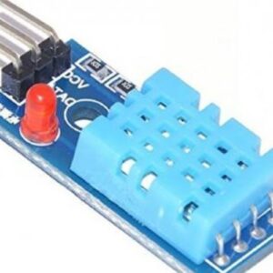 dht11 temperature and humidity sensor