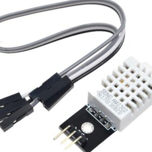 dht22 temperature and humidity sensor