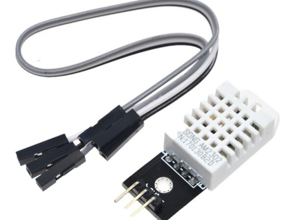 dht22 temperature and humidity sensor