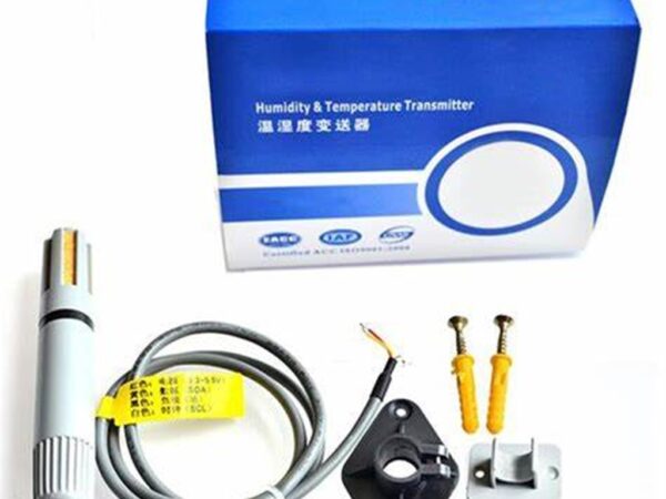 AM2315 Digital Temperature Humidity Sensor