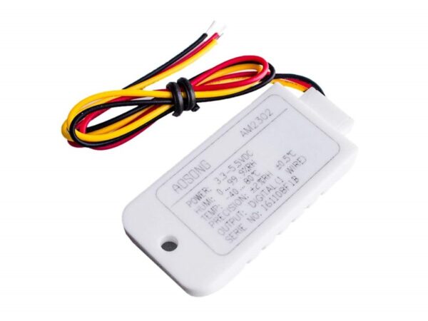 AM2302 Temperature Humidity Sensor