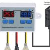 XK-W1099 Digital Temperature Humidity Controller