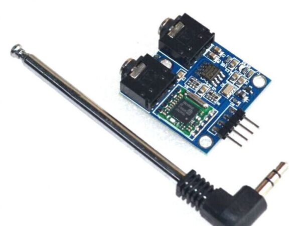 TEA5767 Stereo FM Radio Module