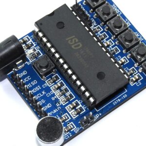 ISD1760 Recording Playback Module