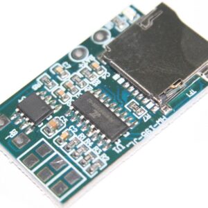 GPD2846A TF card MP3 decoder board