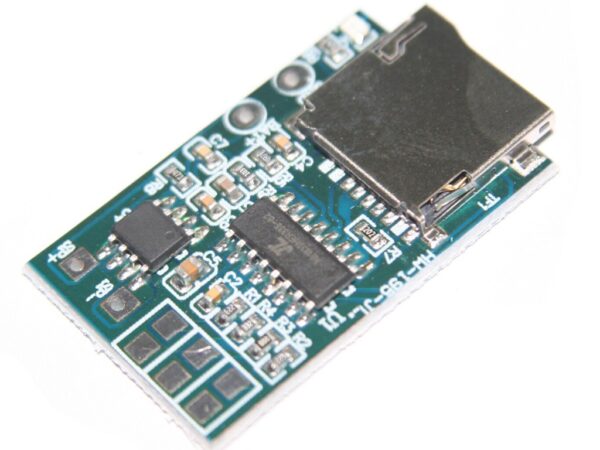 GPD2846A TF card MP3 decoder board