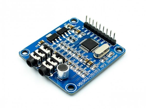 VS1003B MP3 Module Decoding Board