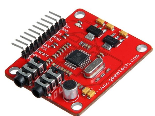 Vs1053B Mp3 Module