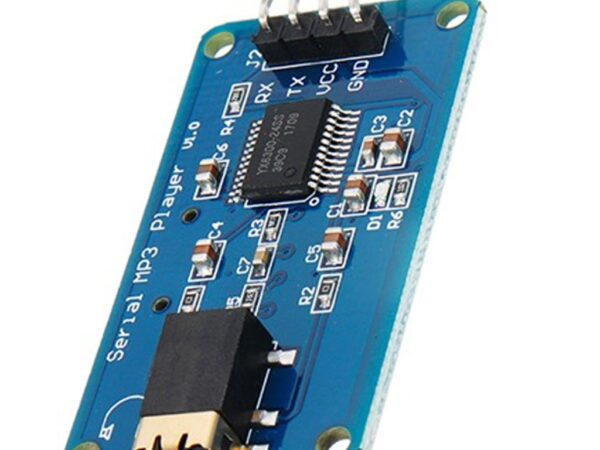 MP3 Music Player Module With Speaker