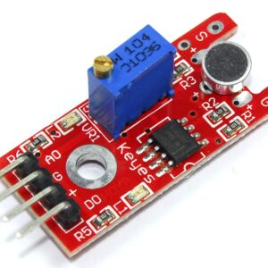 HW-496 microphone amplifier sound module