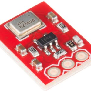 ADMP401 MEMS Microphone Breakout