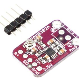 PAM8302 Audio Amplifier Board