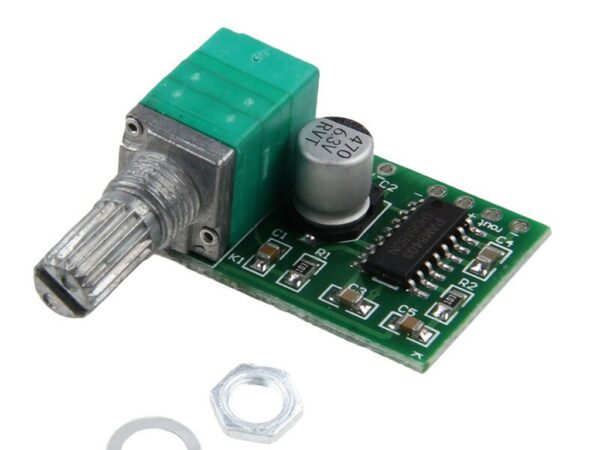 PAM8403 mini 5V digital amplifier board