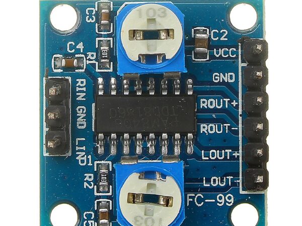 PAM8406 Digital Amplifier Board