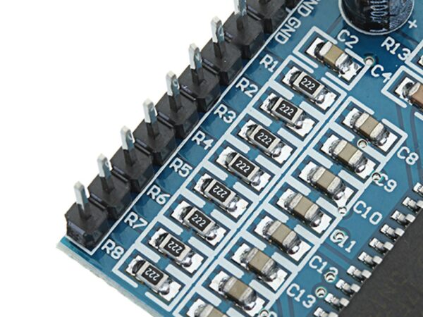 PT2314 4 Channel Audio Processor Module