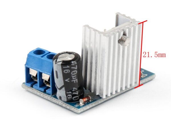 TDA2030A Audio amplifier module