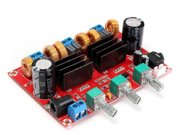 TPA3116D2 Subwoofer Power Amplifier Board