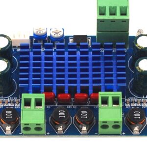 XH-M572 TPA3116D2 Digital Power Amplifier Board 