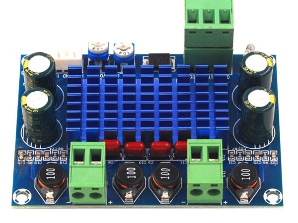 XH-M572 TPA3116D2 Digital Power Amplifier Board 