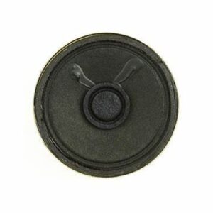 5W Round Speaker