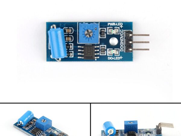 SW-420 Normally Closed Vibration Sensor Module