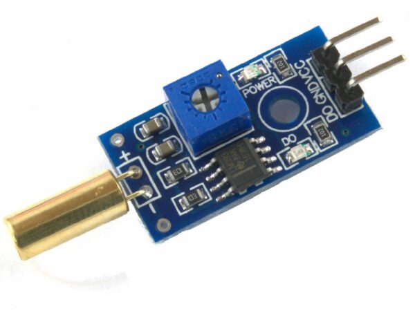 SW-520D Tilt Sensor module