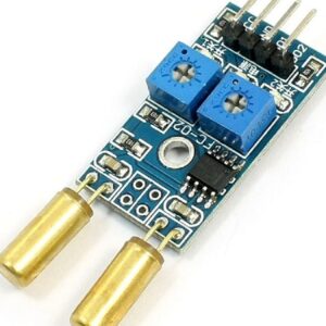 2 Channel switch Angle sensor module