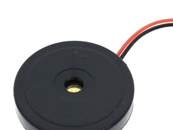 Piezoelectric Vibration switch sensor module